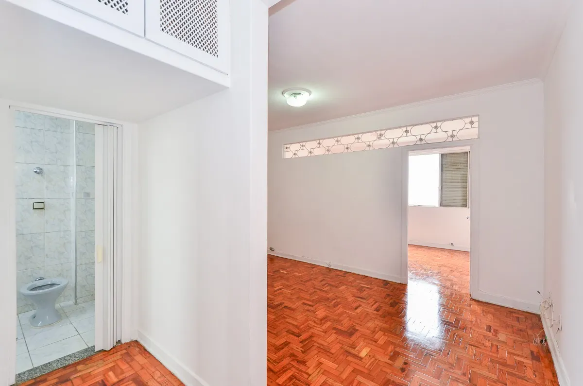 Apartamento para venda em Santa Cecília com 1 quarto , 51.84m²