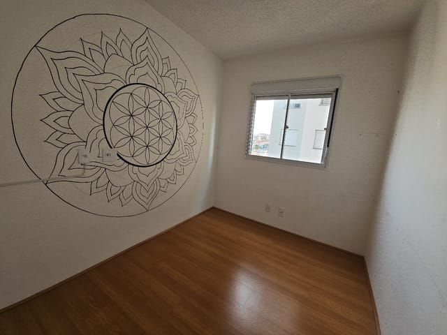 Apartamento com 74m² 2 quartos e 1 banheiro, à venda, no bairro Vila Graciosa em São Paulo