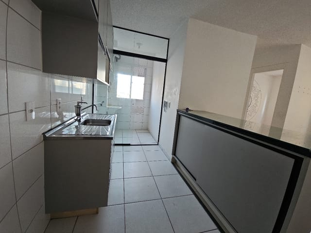 Apartamento com 74m² 2 quartos e 1 banheiro, à venda, no bairro Vila Graciosa em São Paulo