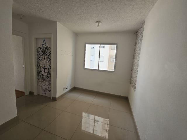Apartamento com 74m² 2 quartos e 1 banheiro, à venda, no bairro Vila Graciosa em São Paulo