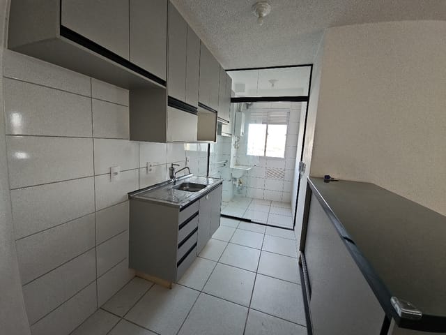 Apartamento com 74m² 2 quartos e 1 banheiro, à venda, no bairro Vila Graciosa em São Paulo