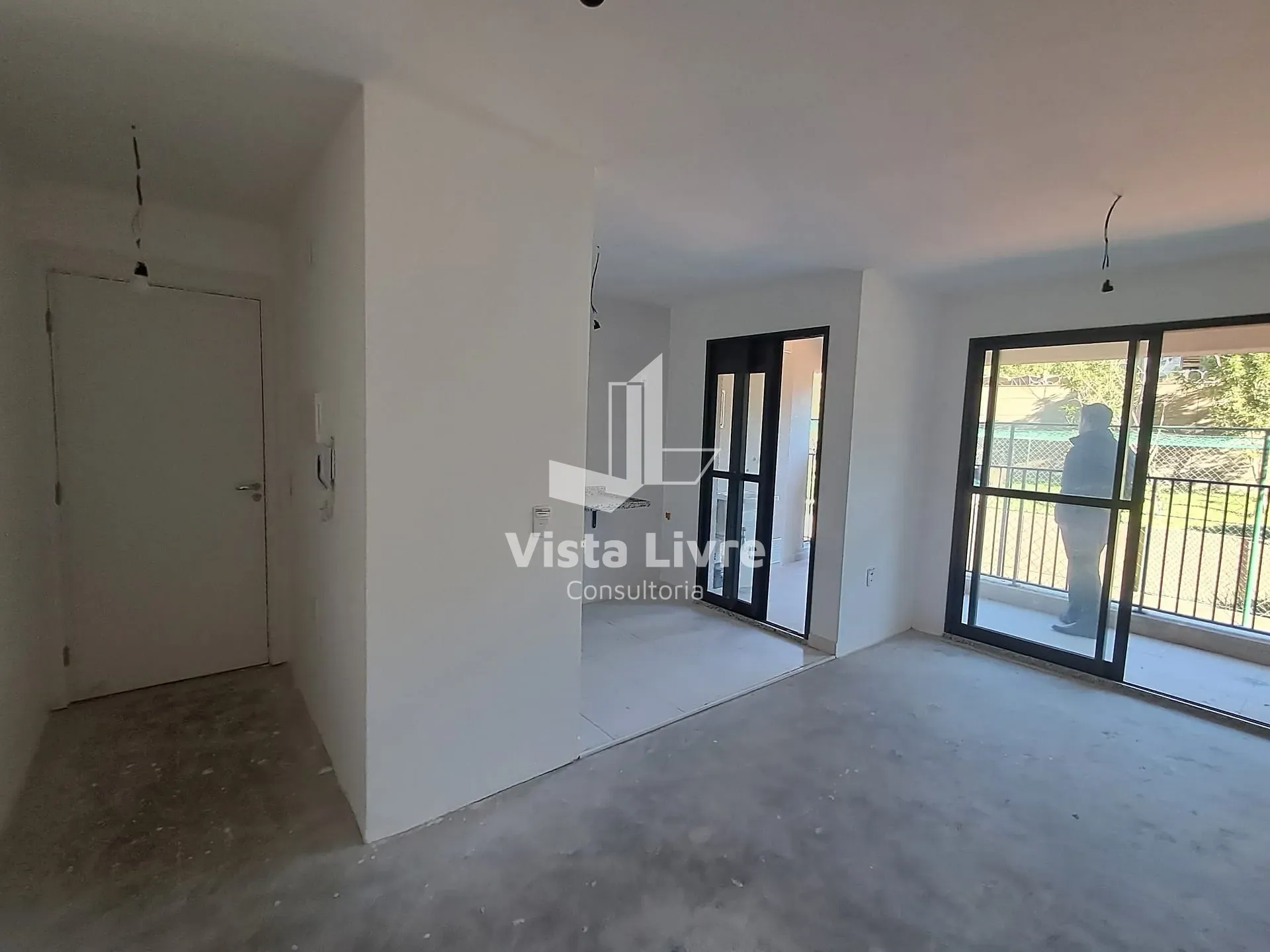 Apartamento, 2 quartos, 67 m² - Foto 2
