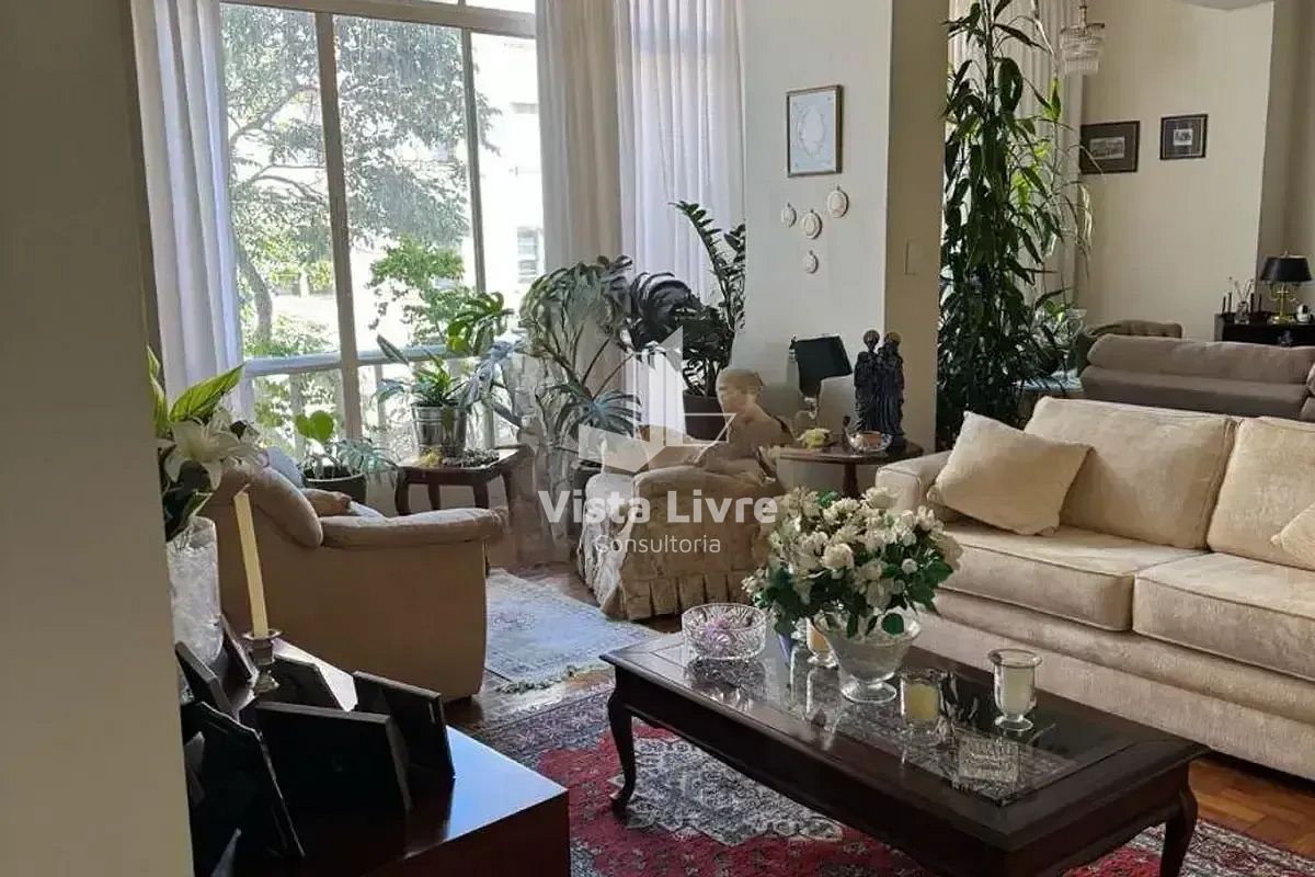 Apartamento, 4 quartos, 228 m² - Foto 2