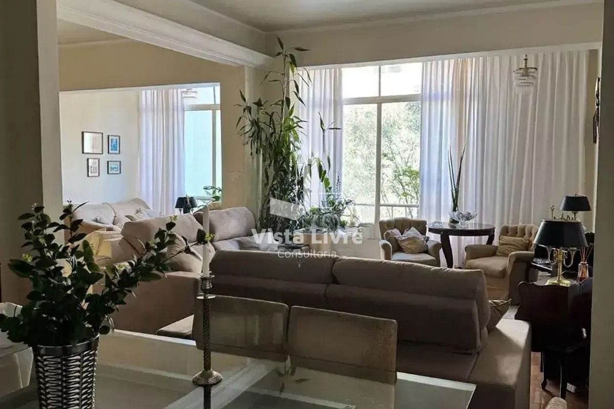 Apartamento, 4 quartos, 228 m² - Foto 1