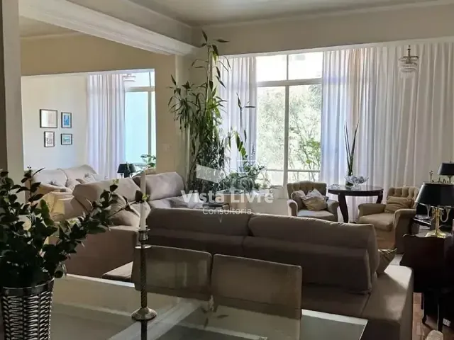 Apartamento com 228m² 4 quartos e 3 banheiros, à venda, no bairro Higienópolis em São Paulo