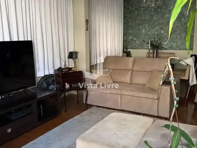 Apartamento com 228m² 4 quartos e 3 banheiros, à venda, no bairro Higienópolis em São Paulo