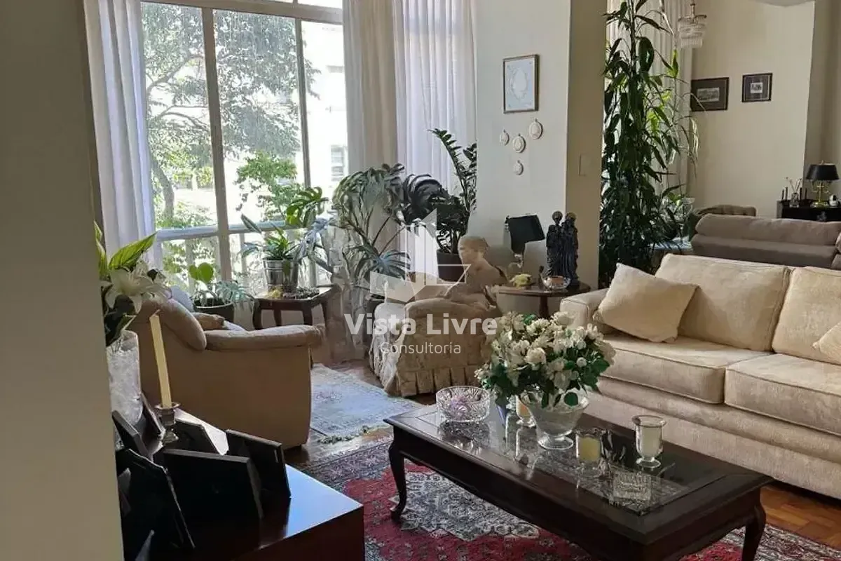 Apartamento, 4 quartos, 228 m² - Foto 2