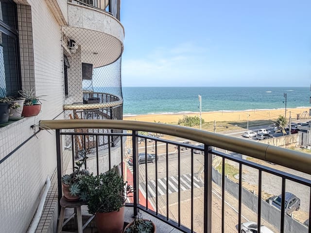 Apartamento 4 quartos e 4 banheiros, à venda, no bairro Praia Campista em Macaé