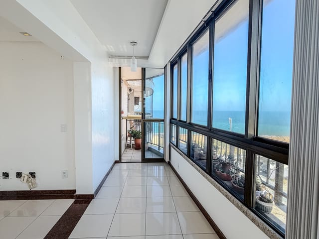 Apartamento 4 quartos e 4 banheiros, à venda, no bairro Praia Campista em Macaé