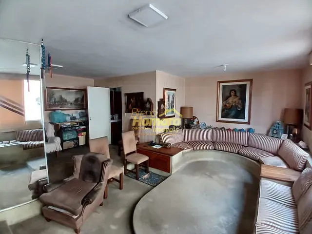 Apartamento 3 quartos e 4 banheiros, à venda, no bairro Santa Cecília em São Paulo