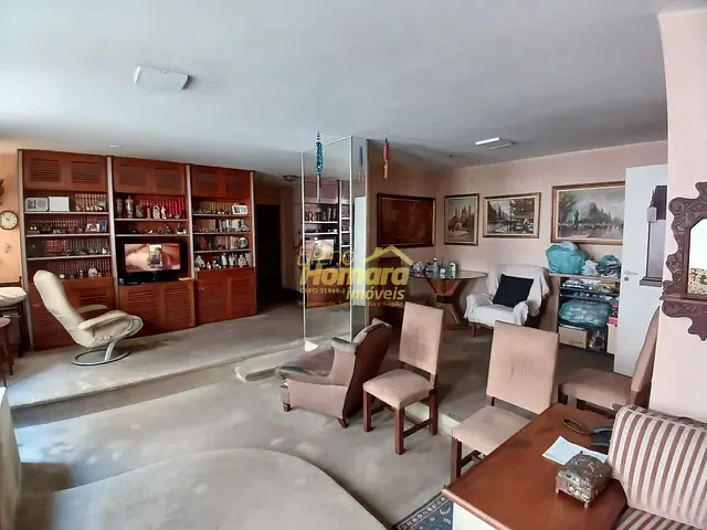 Apartamento 3 quartos e 4 banheiros, à venda, no bairro Santa Cecília em São Paulo