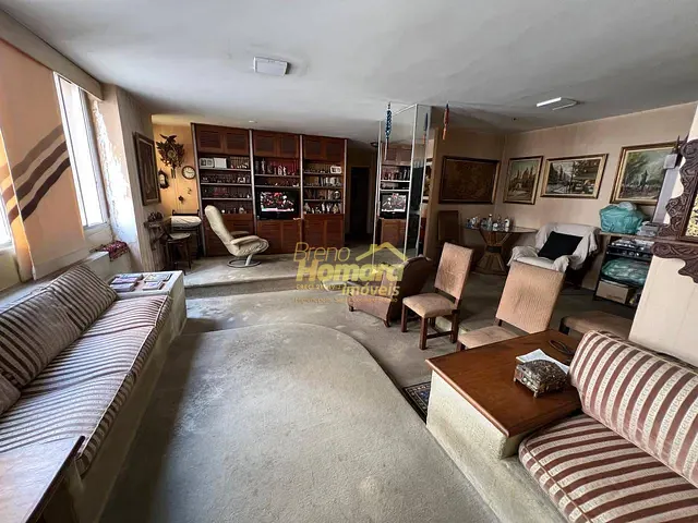 Apartamento 3 quartos e 4 banheiros, à venda, no bairro Santa Cecília em São Paulo
