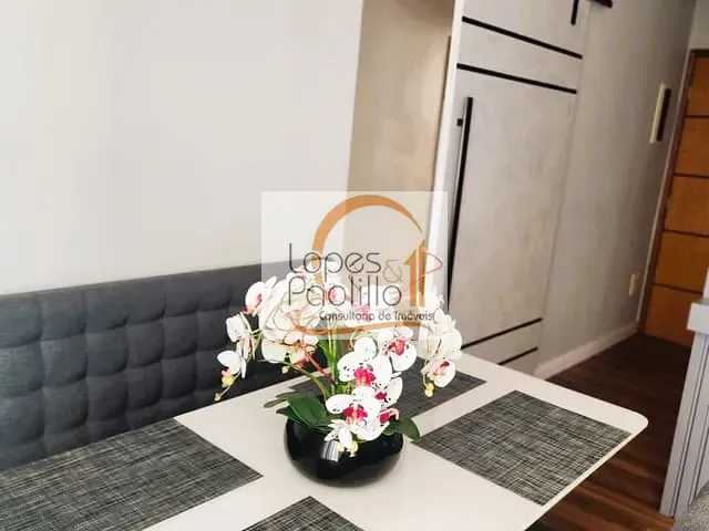 Apartamento 3 quartos e 2 banheiros, à venda, no bairro Loteamento Jardim Morumbi em Atibaia