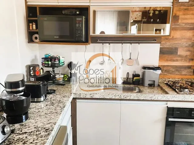 Apartamento 3 quartos e 2 banheiros, à venda, no bairro Loteamento Jardim Morumbi em Atibaia