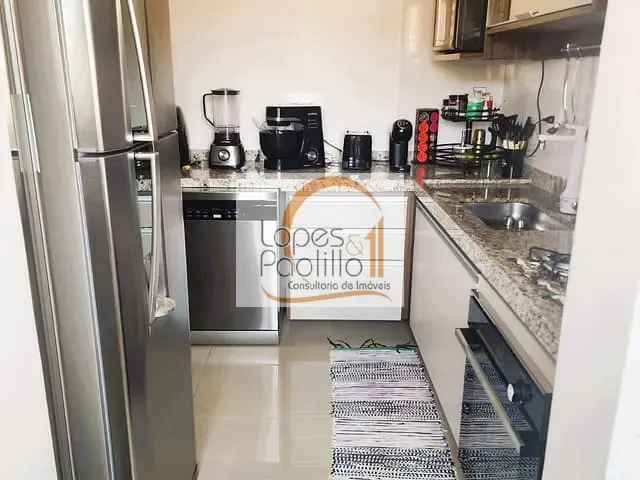 Apartamento 3 quartos e 2 banheiros, à venda, no bairro Loteamento Jardim Morumbi em Atibaia