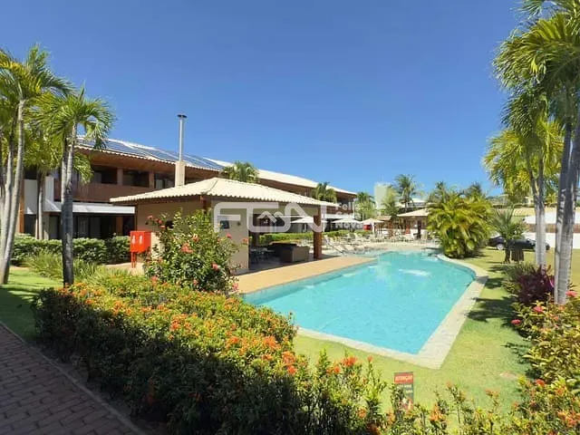 Apartamento 2 quartos e 3 banheiros, à venda, no bairro Itacimirim (Monte Gordo) em Camaçari