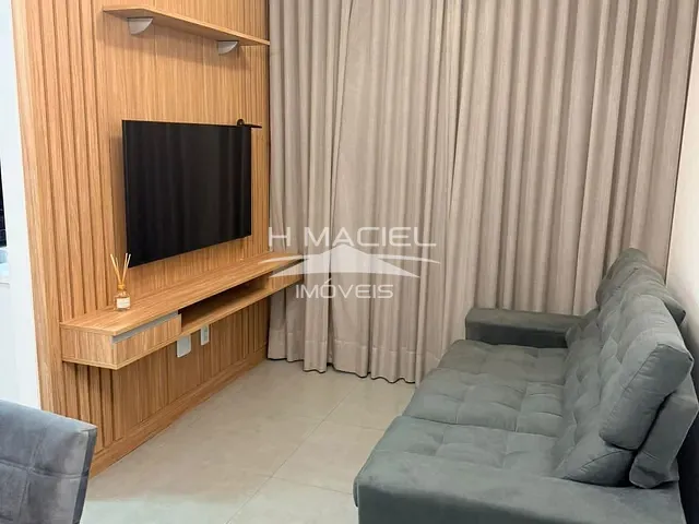 Apartamento com 44m² 2 quartos e 1 banheiro, para alugar, no bairro Jardim Ibirapuera em Campinas