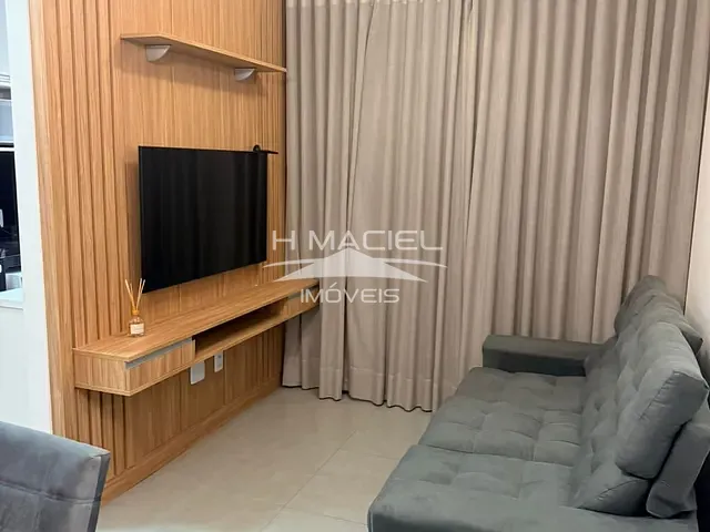 Apartamento com 44m² 2 quartos e 1 banheiro, para alugar, no bairro Jardim Ibirapuera em Campinas