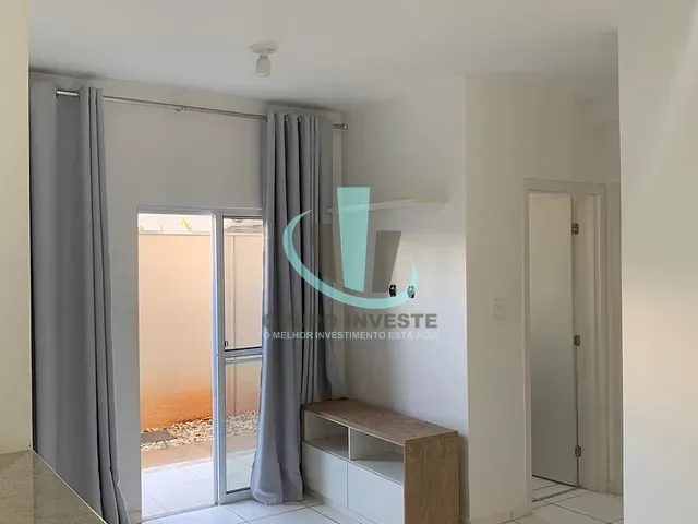 Apartamento com 55m² 2 quartos e 1 banheiro, para alugar, no bairro Jardim Marivan em Araraquara