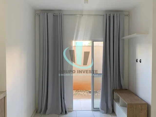 Apartamento com 55m² 2 quartos e 1 banheiro, para alugar, no bairro Jardim Marivan em Araraquara