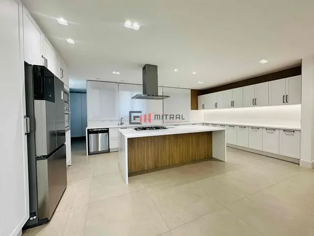 Apartamento 3 quartos e 5 banheiros, para alugar, no bairro Santa Rosa em Londrina