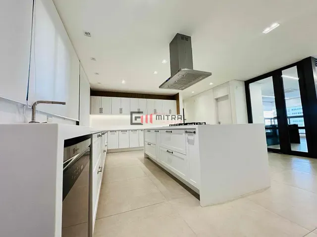 Apartamento 3 quartos e 5 banheiros, para alugar, no bairro Santa Rosa em Londrina