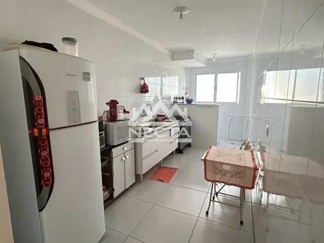 Apartamento com 68m² 2 quartos e 2 banheiros, à venda, no bairro Martim de Sá em Caraguatatuba