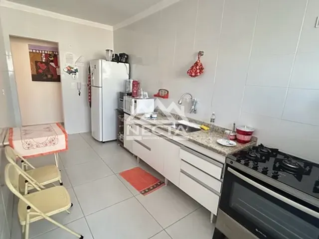 Apartamento com 68m² 2 quartos e 2 banheiros, à venda, no bairro Martim de Sá em Caraguatatuba