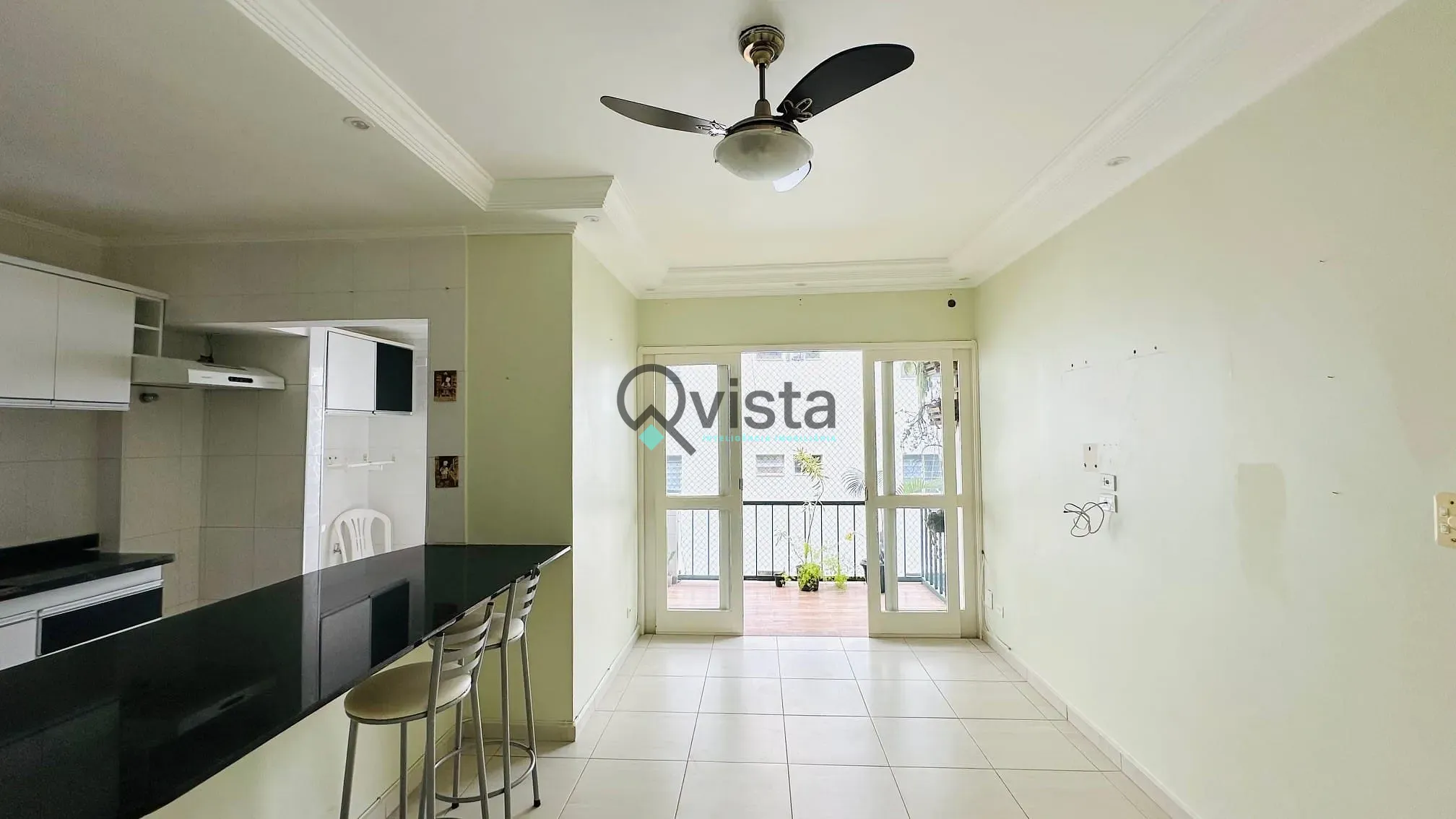 Apartamento, 2 quartos, 77 m² - Foto 1