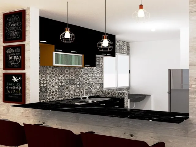 Apartamento com 550m² 2 quartos e 2 banheiros, à venda, no bairro São Lucas em Belo Horizonte