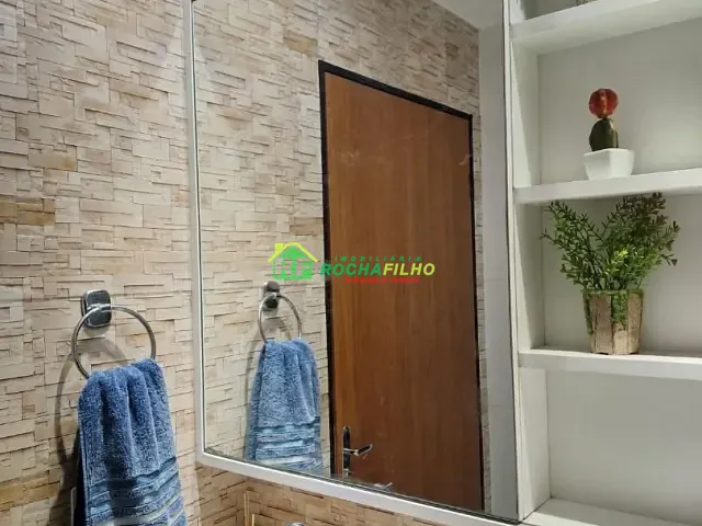 Apartamento com 48m², à venda, no bairro Cidade Jardim em Teresina