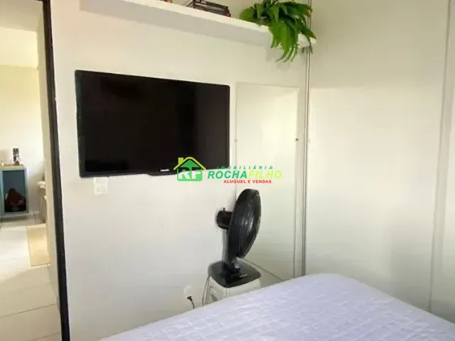 Apartamento com 48m², à venda, no bairro Cidade Jardim em Teresina
