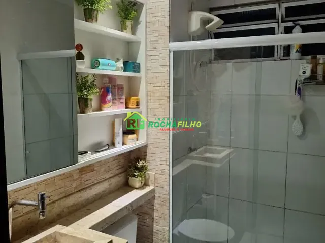 Apartamento com 48m², à venda, no bairro Cidade Jardim em Teresina