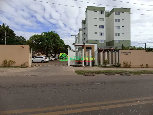Apartamento com 48m², à venda, no bairro Cidade Jardim em Teresina