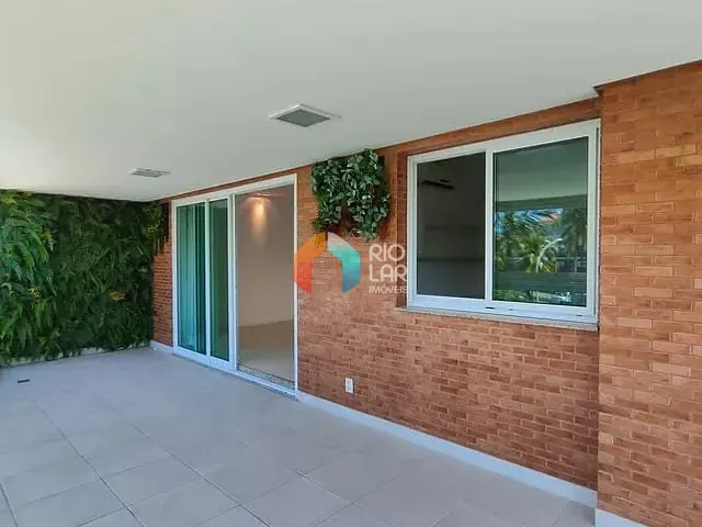 Apartamento com 170m² 4 quartos e 3 banheiros, à venda, no bairro Barra da Tijuca em Rio de Janeiro