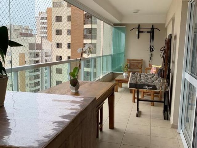 Foto do Apartamento - Apartamento à venda 3 Quartos, 3 Suites, 3 Vagas, 157M², Jardim Alvorada, São José dos Campos - SP | Sky House Residence Club | RUSSI IMÓVEIS