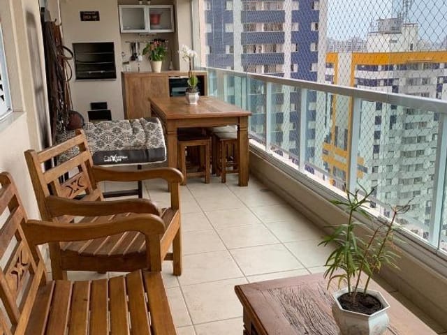Foto do Apartamento - Apartamento à venda 3 Quartos, 3 Suites, 3 Vagas, 157M², Jardim Alvorada, São José dos Campos - SP | Sky House Residence Club | RUSSI IMÓVEIS