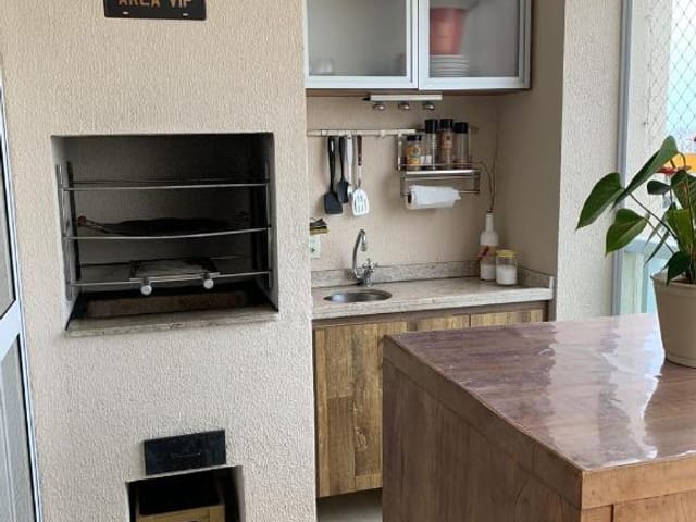 Foto do Apartamento - Apartamento à venda 3 Quartos, 3 Suites, 3 Vagas, 157M², Jardim Alvorada, São José dos Campos - SP | Sky House Residence Club | RUSSI IMÓVEIS