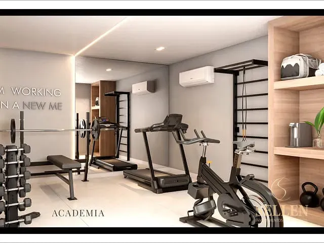 Apartamento com 165m² 2 quartos e 1 banheiro, à venda, no bairro Nações em Balneário Camboriú