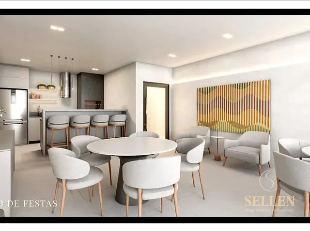 Apartamento com 165m² 2 quartos e 1 banheiro, à venda, no bairro Nações em Balneário Camboriú
