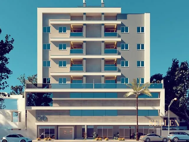 Apartamento com 165m² 2 quartos e 1 banheiro, à venda, no bairro Nações em Balneário Camboriú