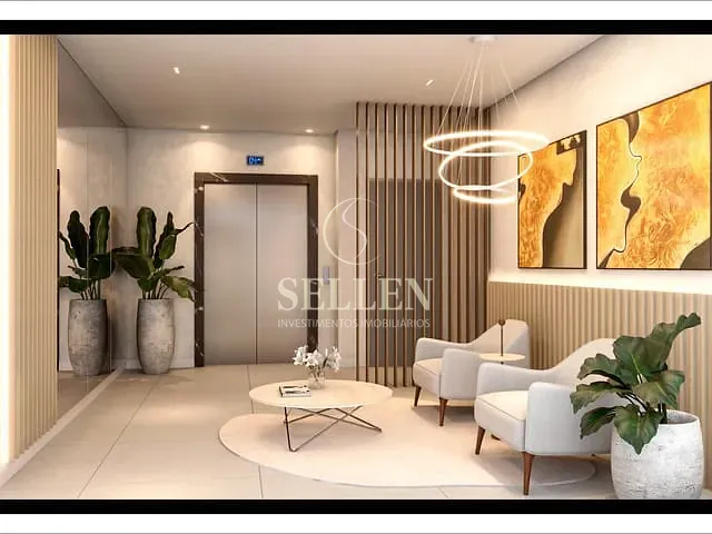 Apartamento com 165m² 2 quartos e 1 banheiro, à venda, no bairro Nações em Balneário Camboriú