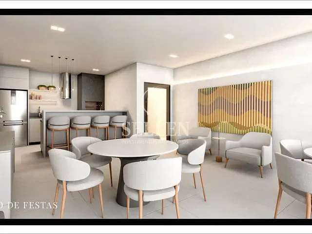 Apartamento com 165m² 2 quartos e 1 banheiro, à venda, no bairro Nações em Balneário Camboriú