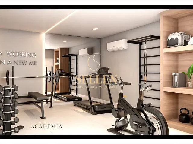Apartamento com 165m² 2 quartos e 1 banheiro, à venda, no bairro Nações em Balneário Camboriú