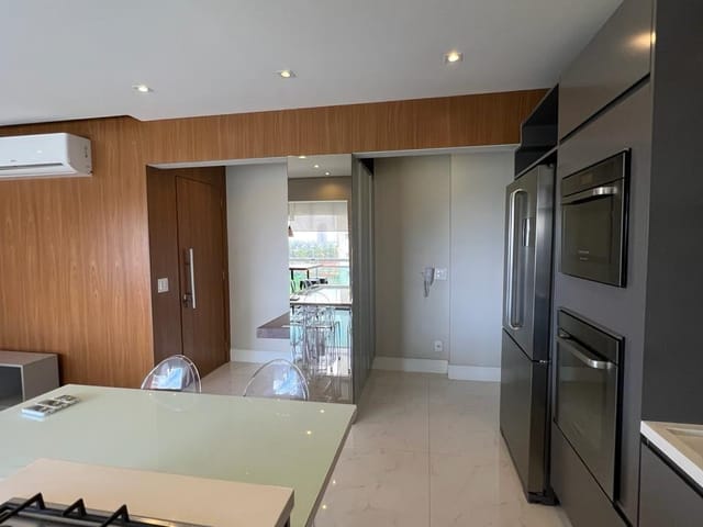 Apartamento com 98m² 2 quartos e 4 banheiros, à venda, no bairro Alphaville Empresarial em Barueri