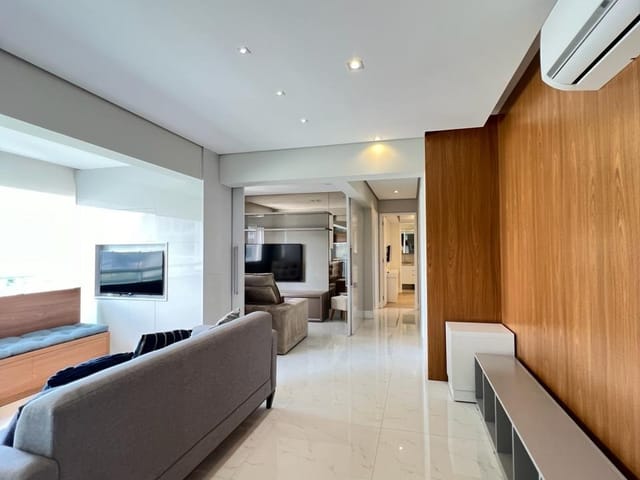 Apartamento com 98m² 2 quartos e 4 banheiros, à venda, no bairro Alphaville Empresarial em Barueri