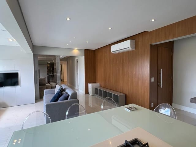 Apartamento com 98m² 2 quartos e 4 banheiros, à venda, no bairro Alphaville Empresarial em Barueri