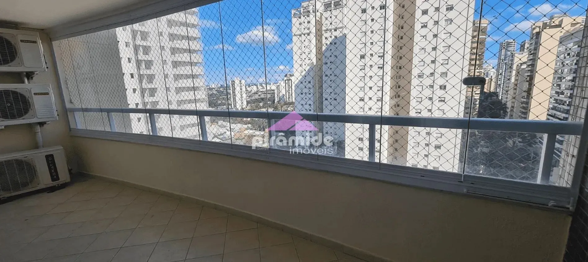 Apartamento, 3 quartos, 154 m² - Foto 1
