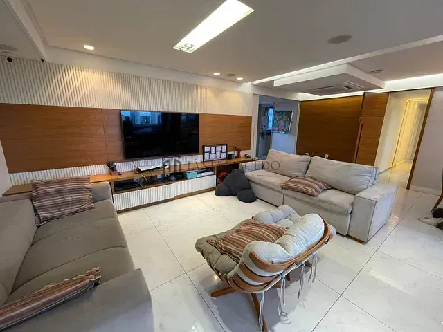 Apartamento 3 quartos e 3 banheiros, à venda, no bairro Casa Amarela em Recife