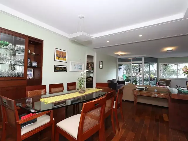 Foto do Apartamento - Apartamento à venda, Sumaré, São Paulo, SP | Vista Livre